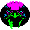 Angry Ostrich