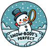 Snow-body's perfect! - Funny Christmas gift