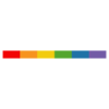 LGBT design white