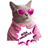 Rosa Miaustyle