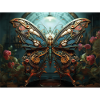 Papillon mécanique