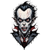 A Big-headed Vampire 2