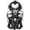 A Big-Headed Vampire 3