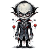 A Big-Headed Vampire 4
