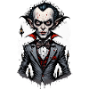 A Big-headed Vampire 5