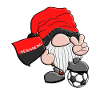 Nürnberger Fußball Gnom