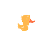 Official Napping Shirt Quietscheente