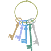 Bunch of keys