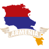 Armenian flag Armenia