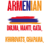 Armenian flag Armenia