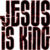Jesus is King