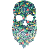 Beard Lover Bearded Man Flower