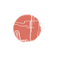 Red Sun Over Line Mountains