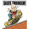 Skat through!