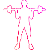 Endurance Training Weightlifting Cardio Fitness