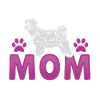 Wheatie Mama Wheaten Terrier