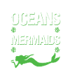 Save the Ocean Mermaid
