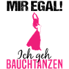 Bauchtanzen - Einfach und Direkt