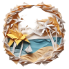 Plage d’Origami