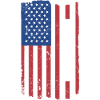 Shih Tzu Us Drapeau