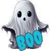 Boo the Ghost