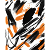 Modernes Pinseldesign