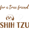 I Asked God Shih Tzu