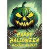 Happy Halloween Mortal Human