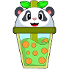 Panda Bubble Tea