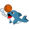 Dolphin Basketteur Basketteur