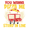 Pizza de rue