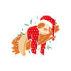 Sluggish Christmas