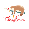 Noël est un sommeil paresseux