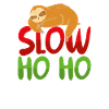 Slow-sleeping sloth