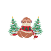 Rotten Christmas tree