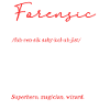 Forensischer Psychologe