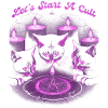 Cat Cult Funny Animals