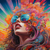 Psychedelic Girl