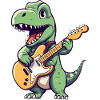 T-Rex guitarist