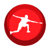 Badminton Drop Smash
