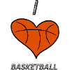 Basketball Liebe
