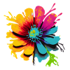 Fleur couleur