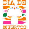 Mexiko Bunt Knochen Ehre
