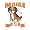 Beagle Dad - Beagle