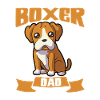 Boxer Dad - Boxer