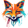 Der bunte Fuchs