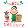 Nice Until Proven Naughty