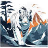 Bergtiger