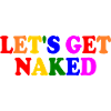 Let's get naked