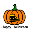 Halloween Train